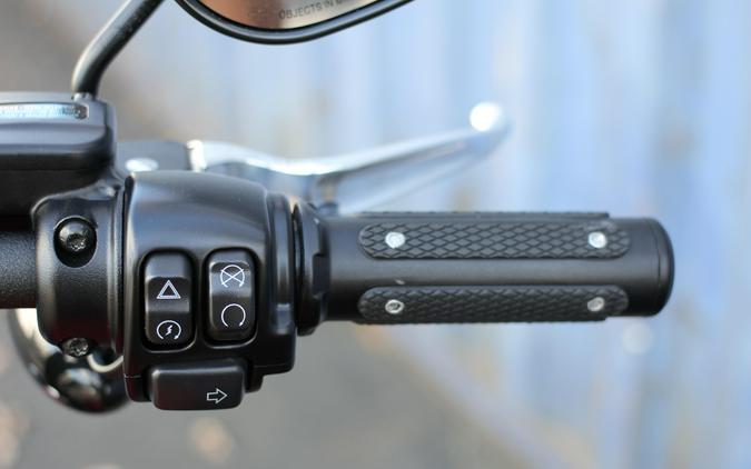 2022 Harley-Davidson FXBBS Street Bob 114