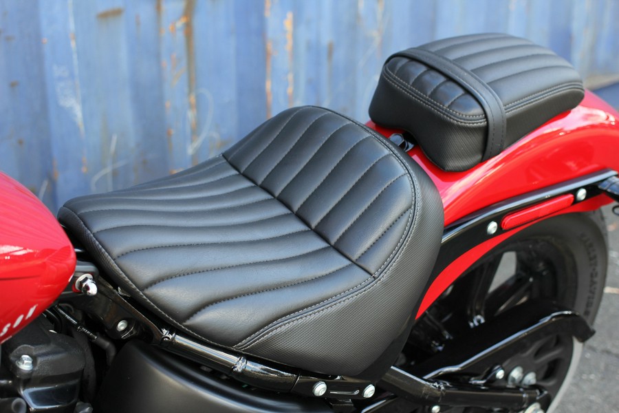 2022 Harley-Davidson FXBBS Street Bob 114
