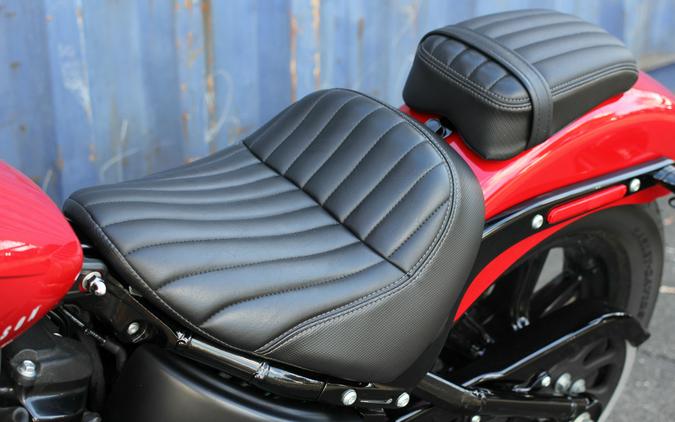 2022 Harley-Davidson FXBBS Street Bob 114