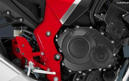 2015 Honda CB1000R
