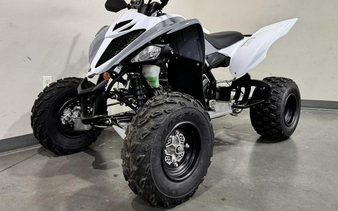 2025 Yamaha Raptor 700