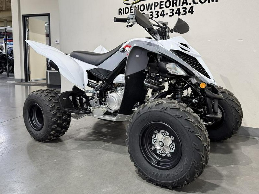 2025 Yamaha Raptor 700