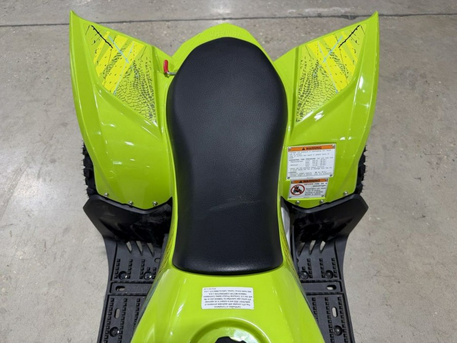 2026 Yamaha YFZ 50