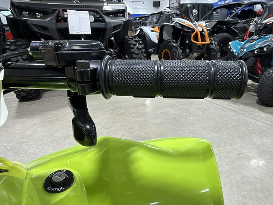 2026 Yamaha YFZ 50