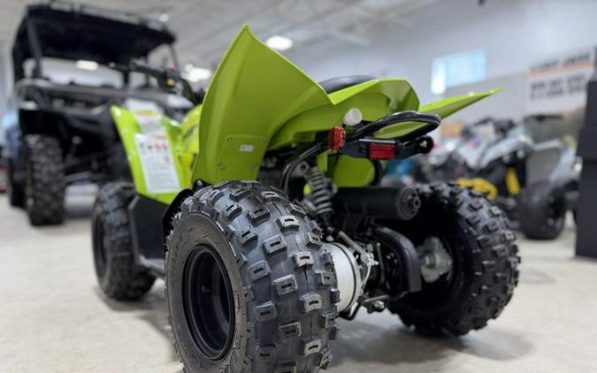 2026 Yamaha YFZ 50