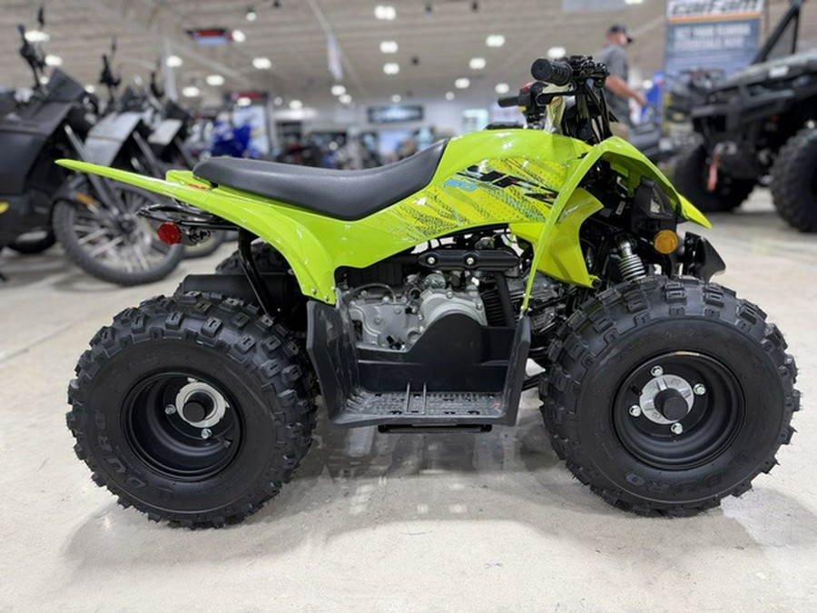 2026 Yamaha YFZ 50