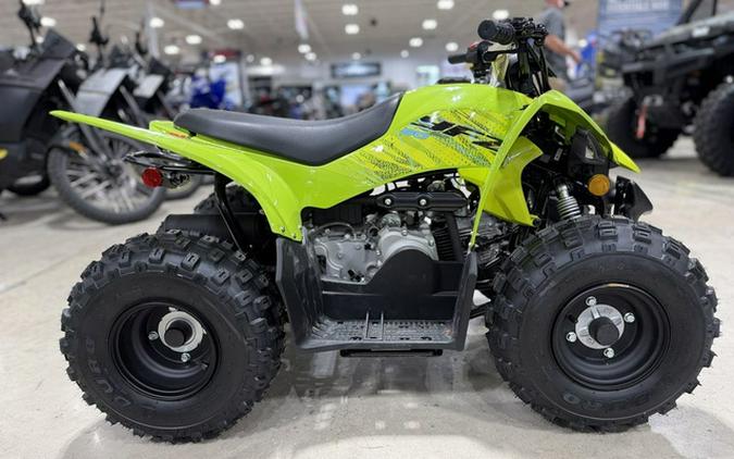 2026 Yamaha YFZ 50