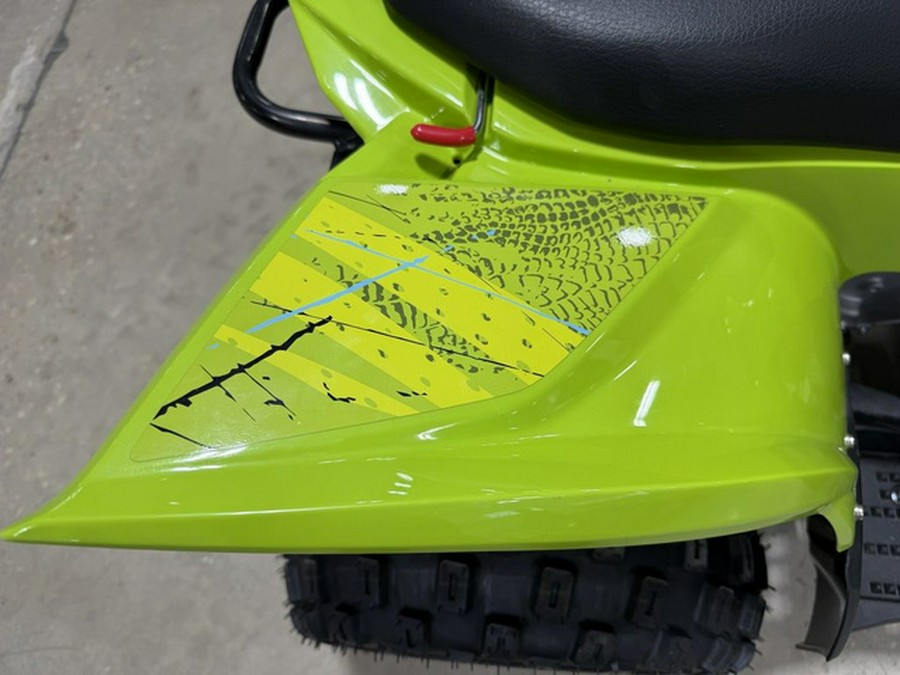 2026 Yamaha YFZ 50