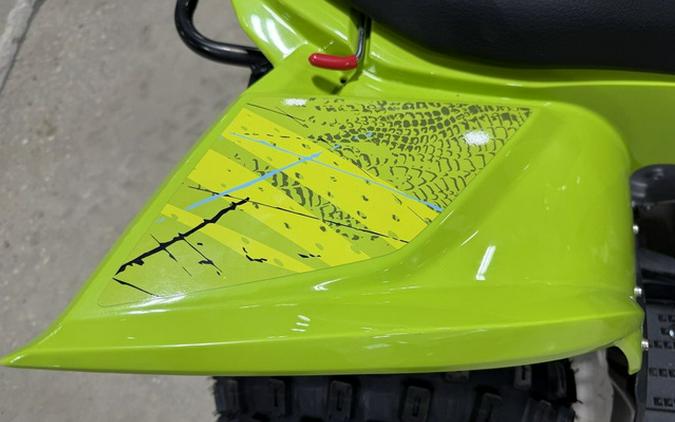 2026 Yamaha YFZ 50