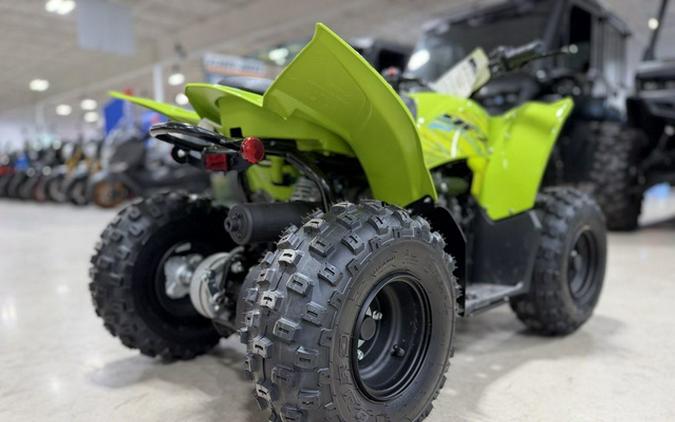 2026 Yamaha YFZ 50