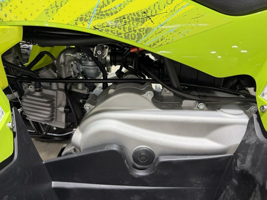 2026 Yamaha YFZ 50