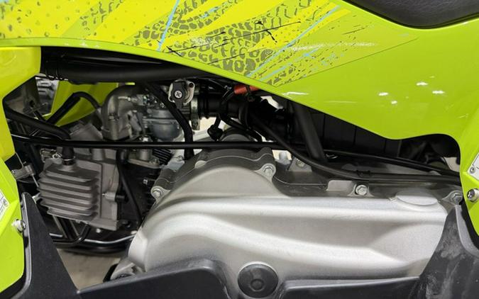 2026 Yamaha YFZ 50