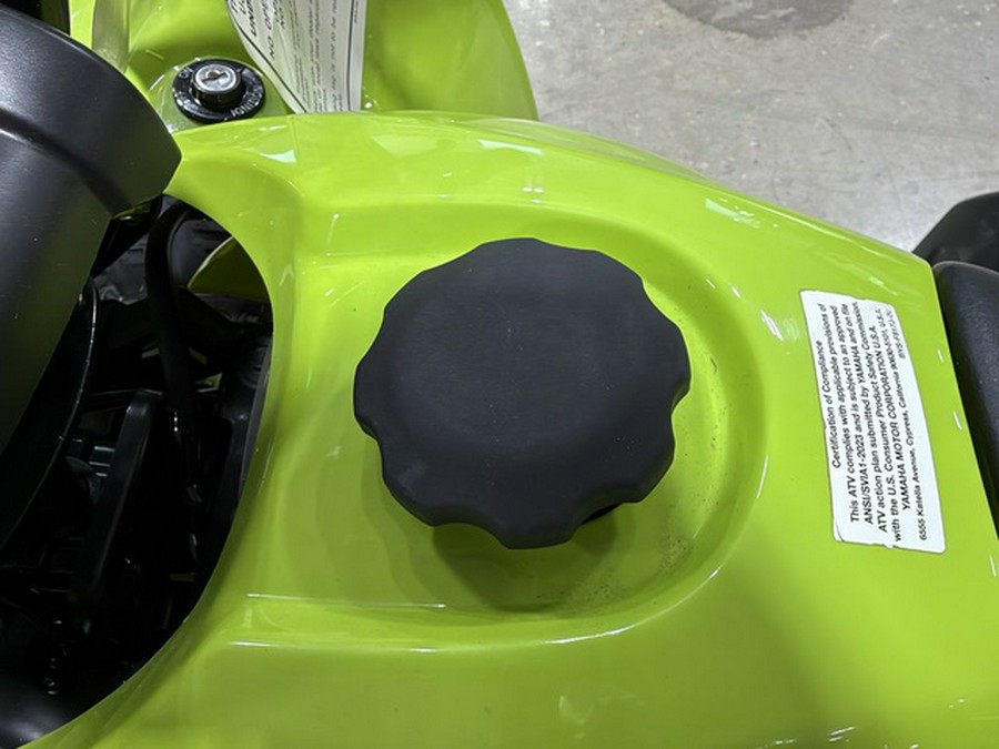 2026 Yamaha YFZ 50