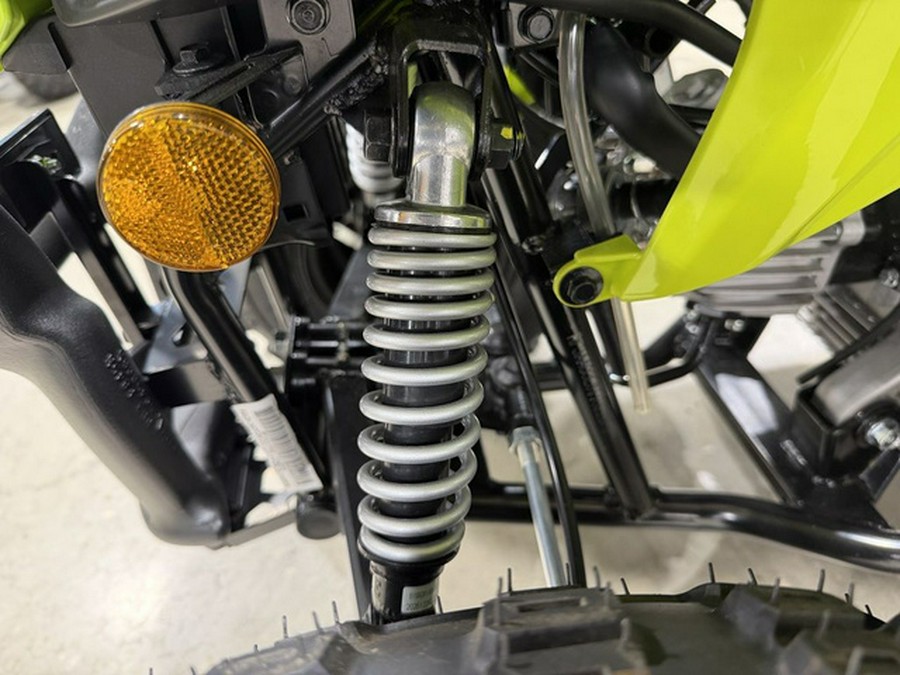 2026 Yamaha YFZ 50
