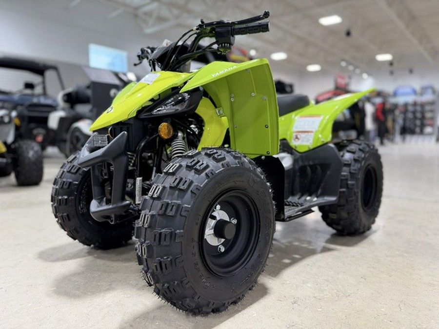 2026 Yamaha YFZ 50