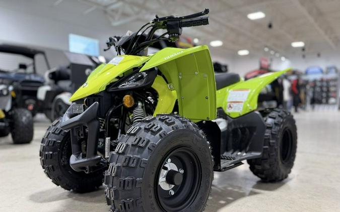 2026 Yamaha YFZ 50