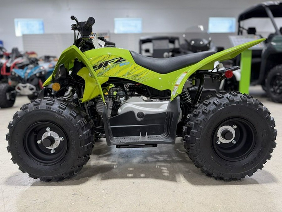 2026 Yamaha YFZ 50