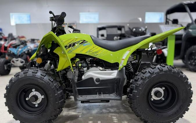 2026 Yamaha YFZ 50