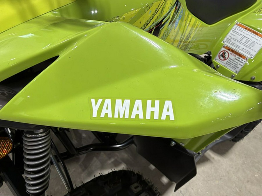 2026 Yamaha YFZ 50
