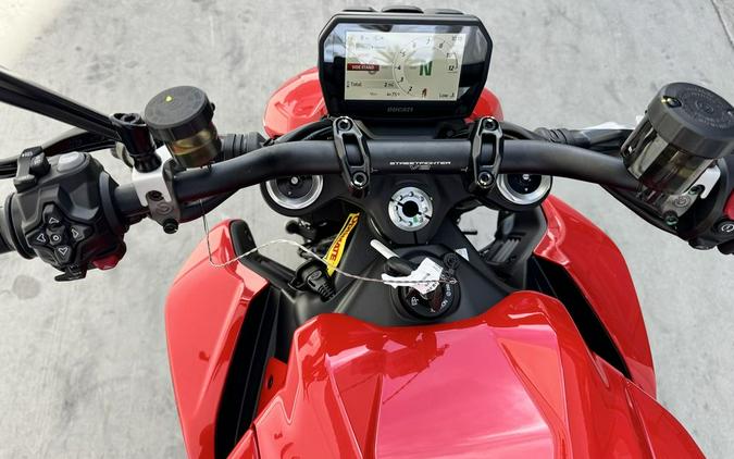 2026 Ducati Streetfighter V2