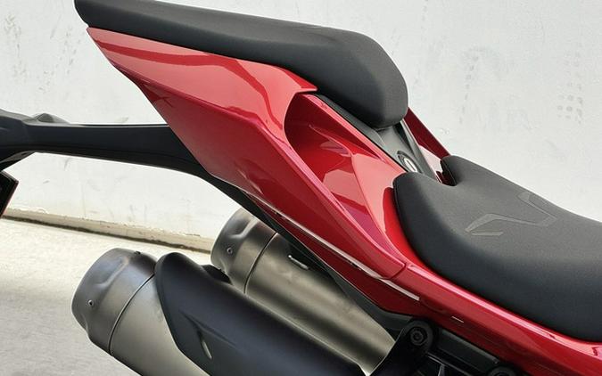 2026 Ducati Streetfighter V2 V2 S