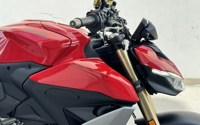2026 Ducati Streetfighter V2 V2 S
