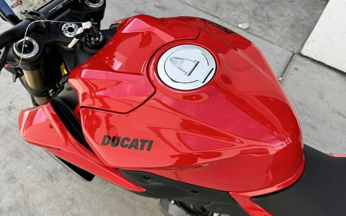 2026 Ducati Streetfighter V2 V2 S