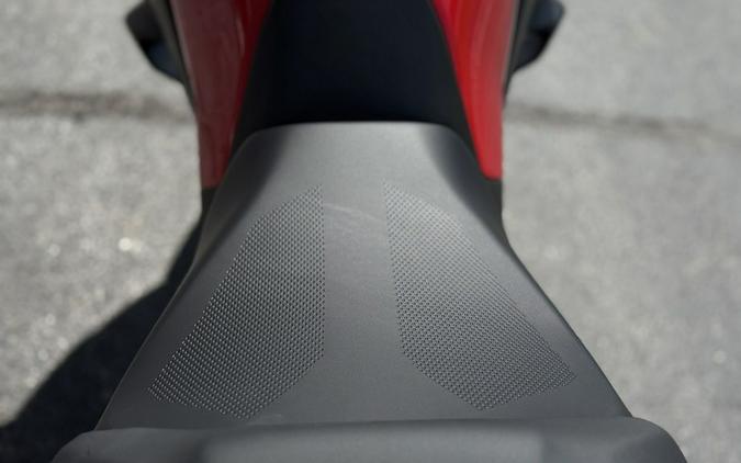 2025 Ducati Multistrada V2 S Ducati Red