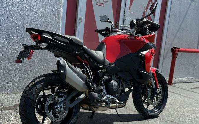 2025 Ducati Multistrada V2 S Ducati Red