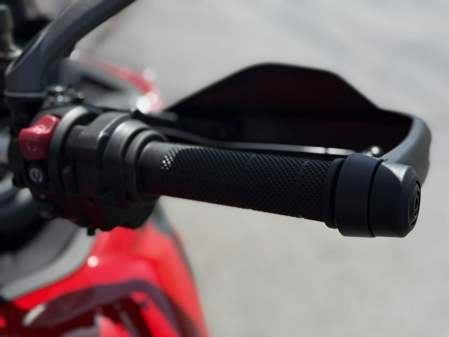 2025 Ducati Multistrada V2 S Ducati Red