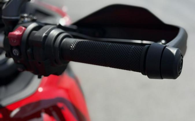 2025 Ducati Multistrada V2 S Ducati Red