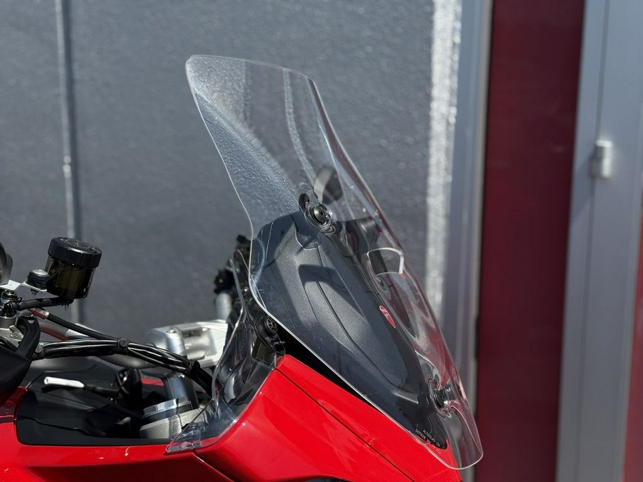 2025 Ducati Multistrada V2 S Ducati Red