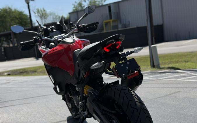 2025 Ducati Multistrada V2 S Ducati Red