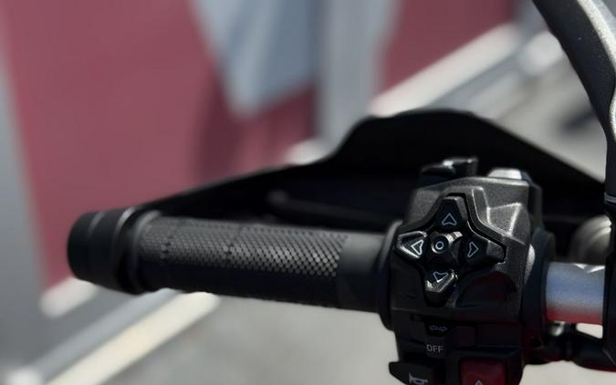 2025 Ducati Multistrada V2 S Ducati Red