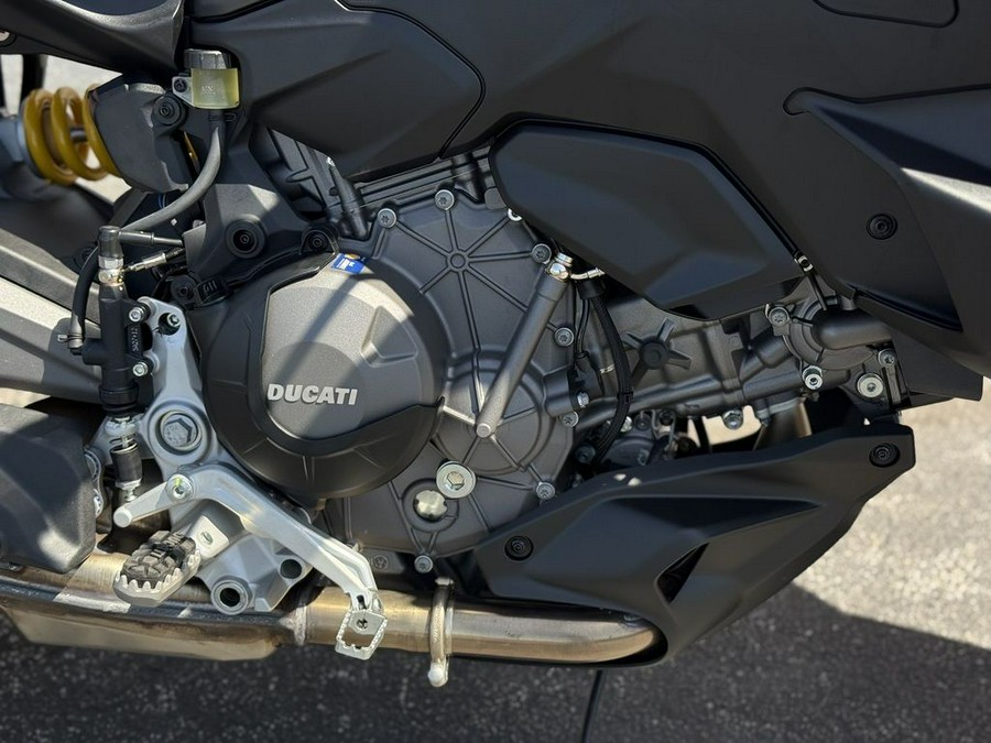 2025 Ducati Multistrada V2 S Ducati Red