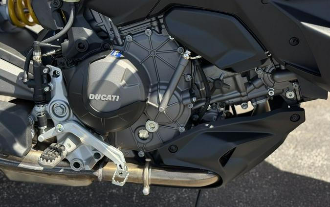 2025 Ducati Multistrada V2 S Ducati Red