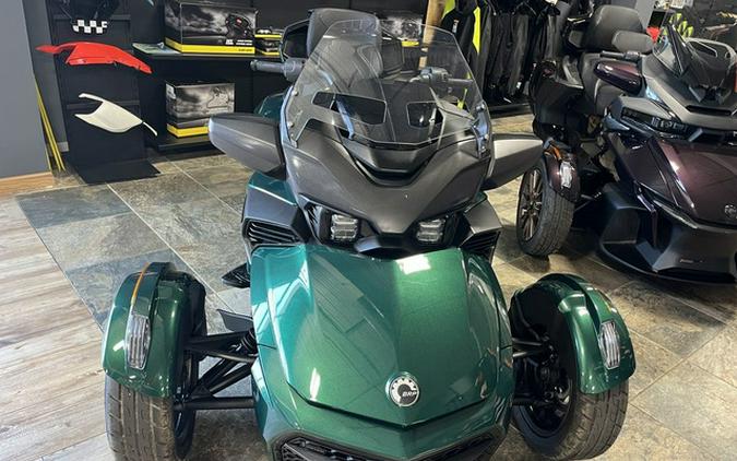 2025 Can-Am Spyder F3 Limited Special Series