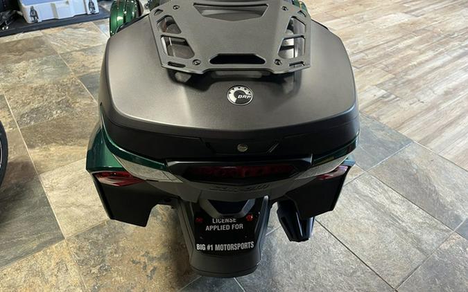 2025 Can-Am Spyder F3 Limited Special Series