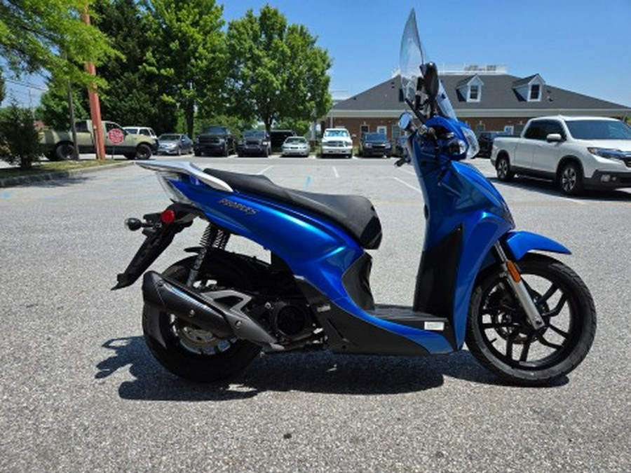 2023 Kymco People S 150i ABS