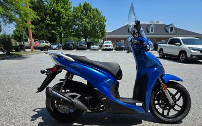 2023 Kymco People S 150i ABS