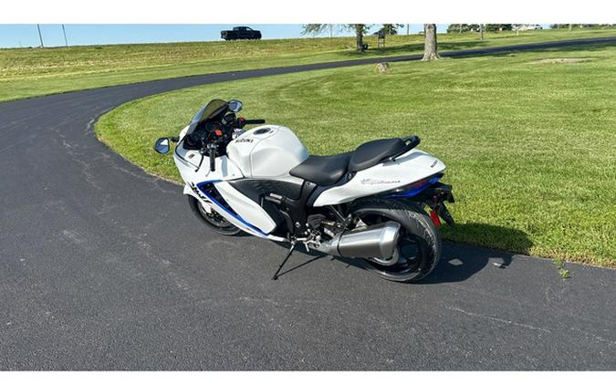 2026 Suzuki HAYABUSA 1340
