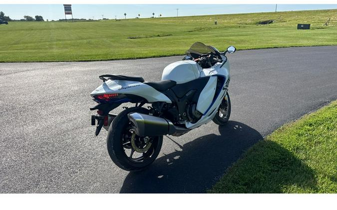 2026 Suzuki HAYABUSA 1340