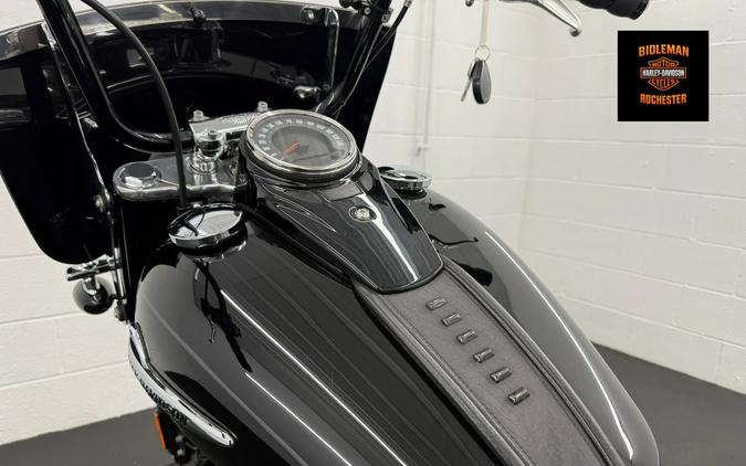 2018 Harley-Davidson Heritage Classic