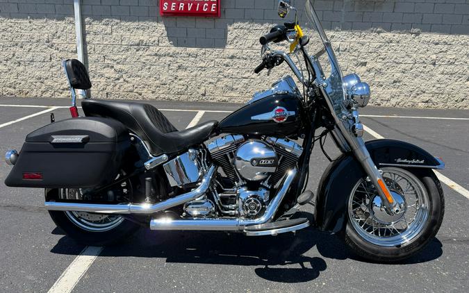 2016 Harley-Davidson Heritage Softail® Classic