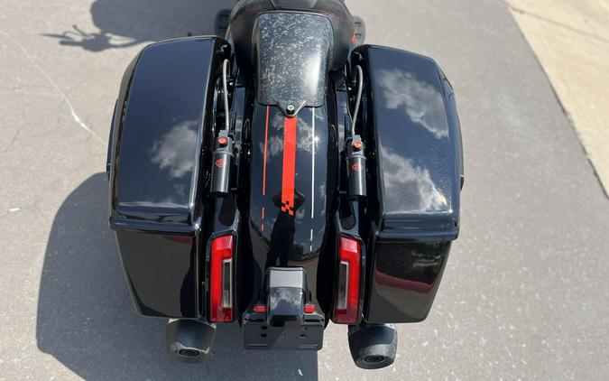 2026 Harley-Davidson® FLTRXSTSE CVO Road Glide ST Citrus Heat