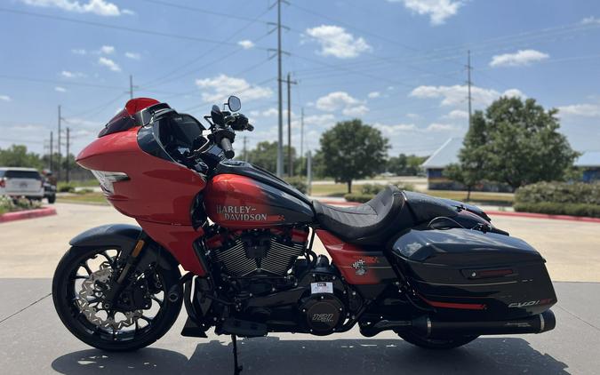 2026 Harley-Davidson® FLTRXSTSE CVO Road Glide ST Citrus Heat
