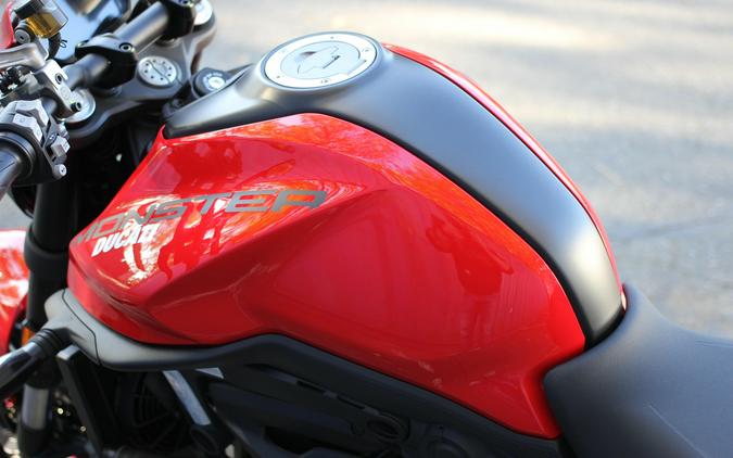 2026 Ducati Monster Plus