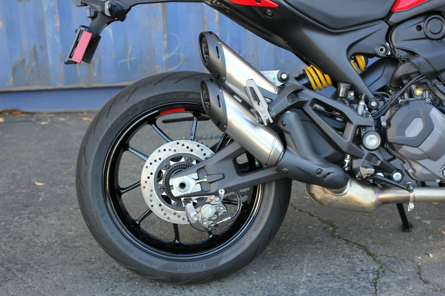 2026 Ducati Monster Plus