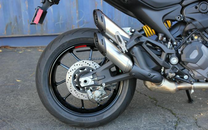 2026 Ducati Monster Plus