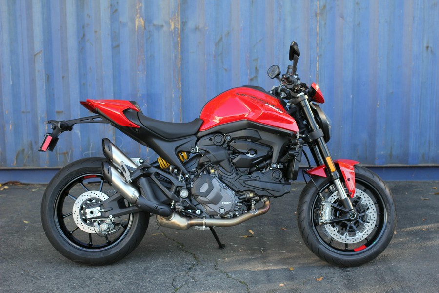 2026 Ducati Monster Plus